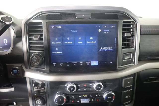 Certified 2025 Ford F150 XLT w/ Equipment Group 302A MID AWD/4WD image 57