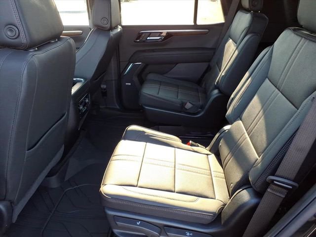 New 2026 Chevrolet Tahoe High Country w/ Sun And Tow Package image 12