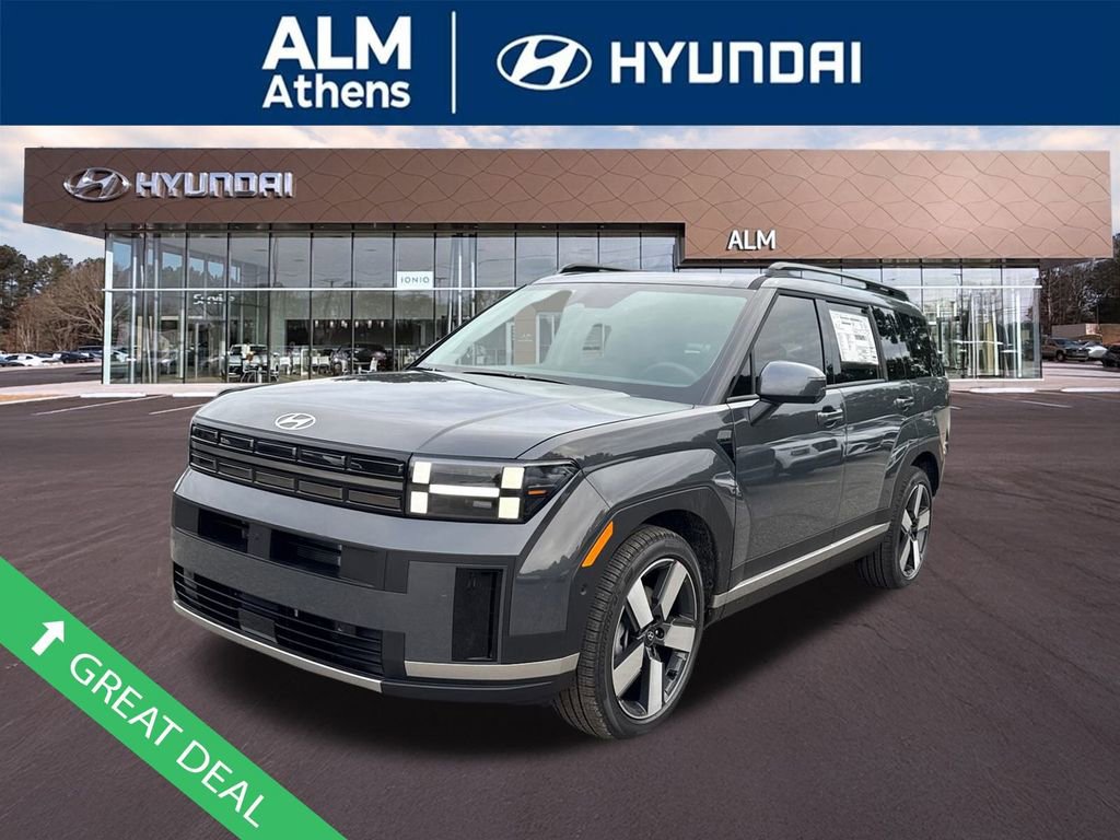 New 2026 Hyundai Santa Fe Limited