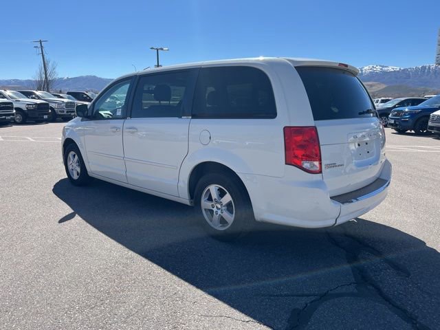 Used 2013 Dodge Grand Caravan SXT image 5