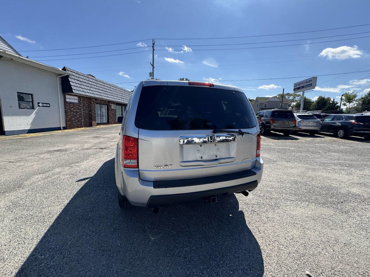 Used 2010 Honda Pilot LX image 19