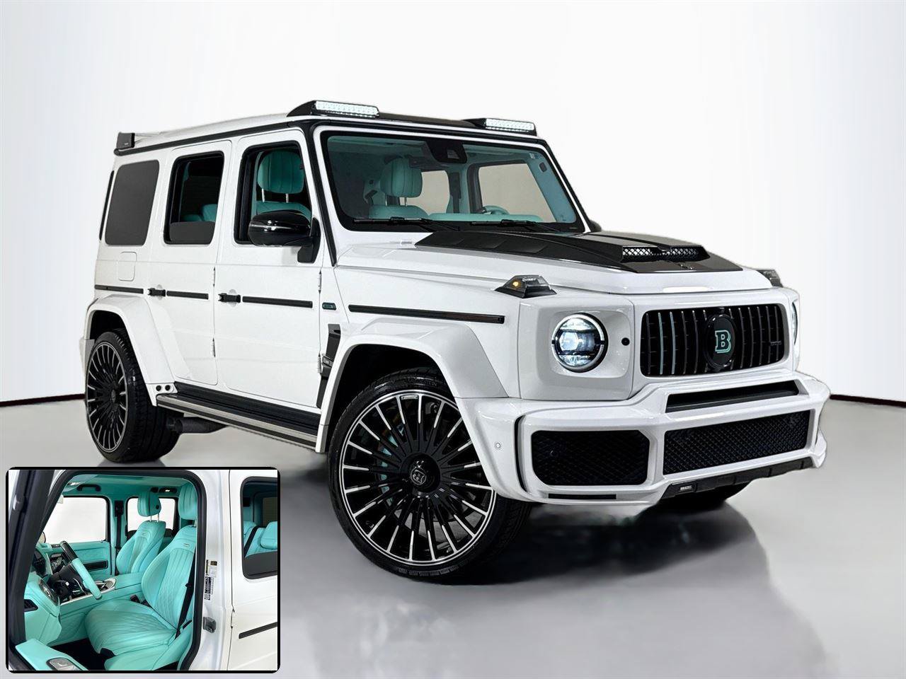 Used 2024 Mercedes-Benz G 63 AMG 4MATIC image 2