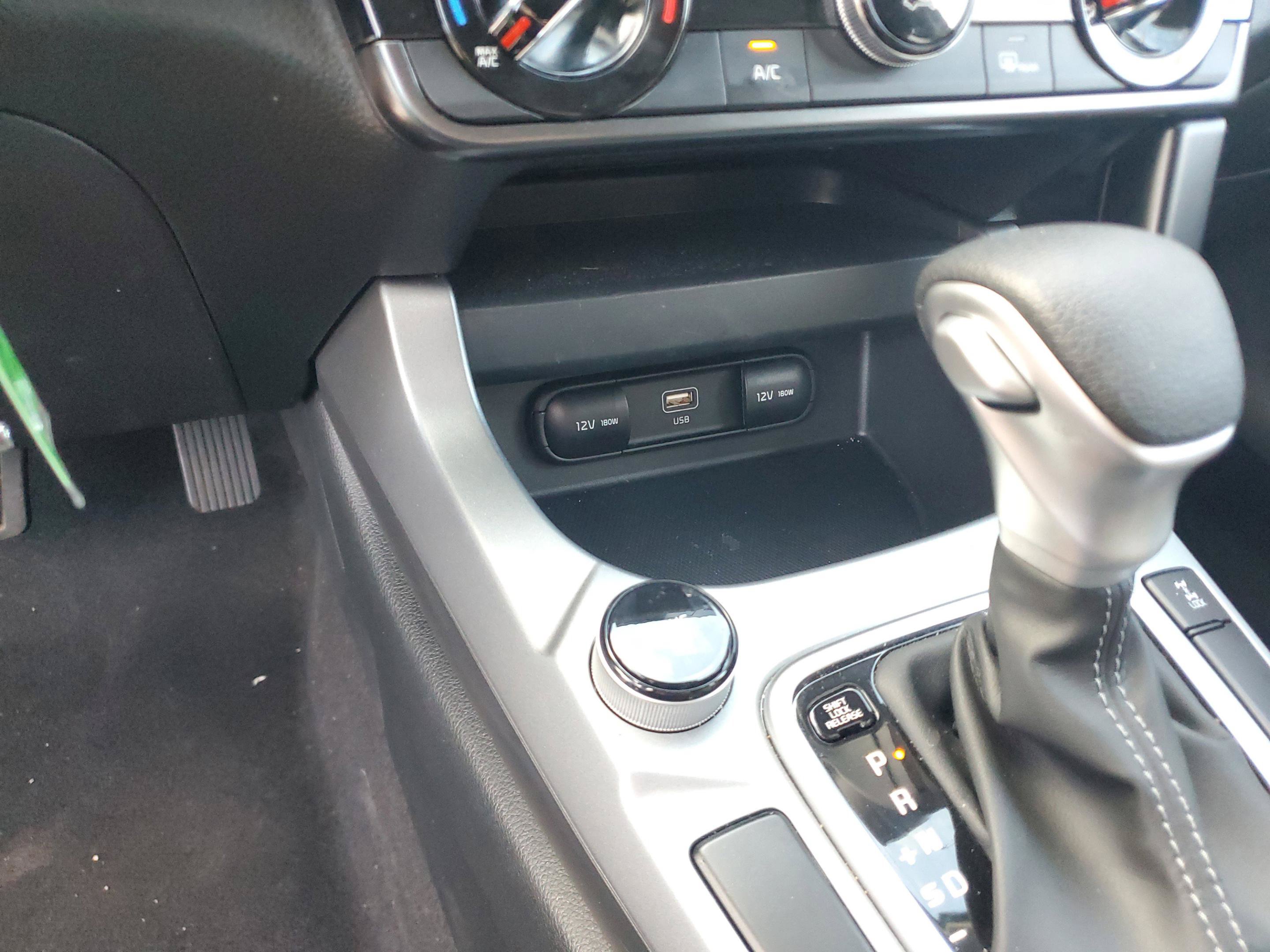 Certified 2026 Kia Seltos LX AWD/4WD image 20