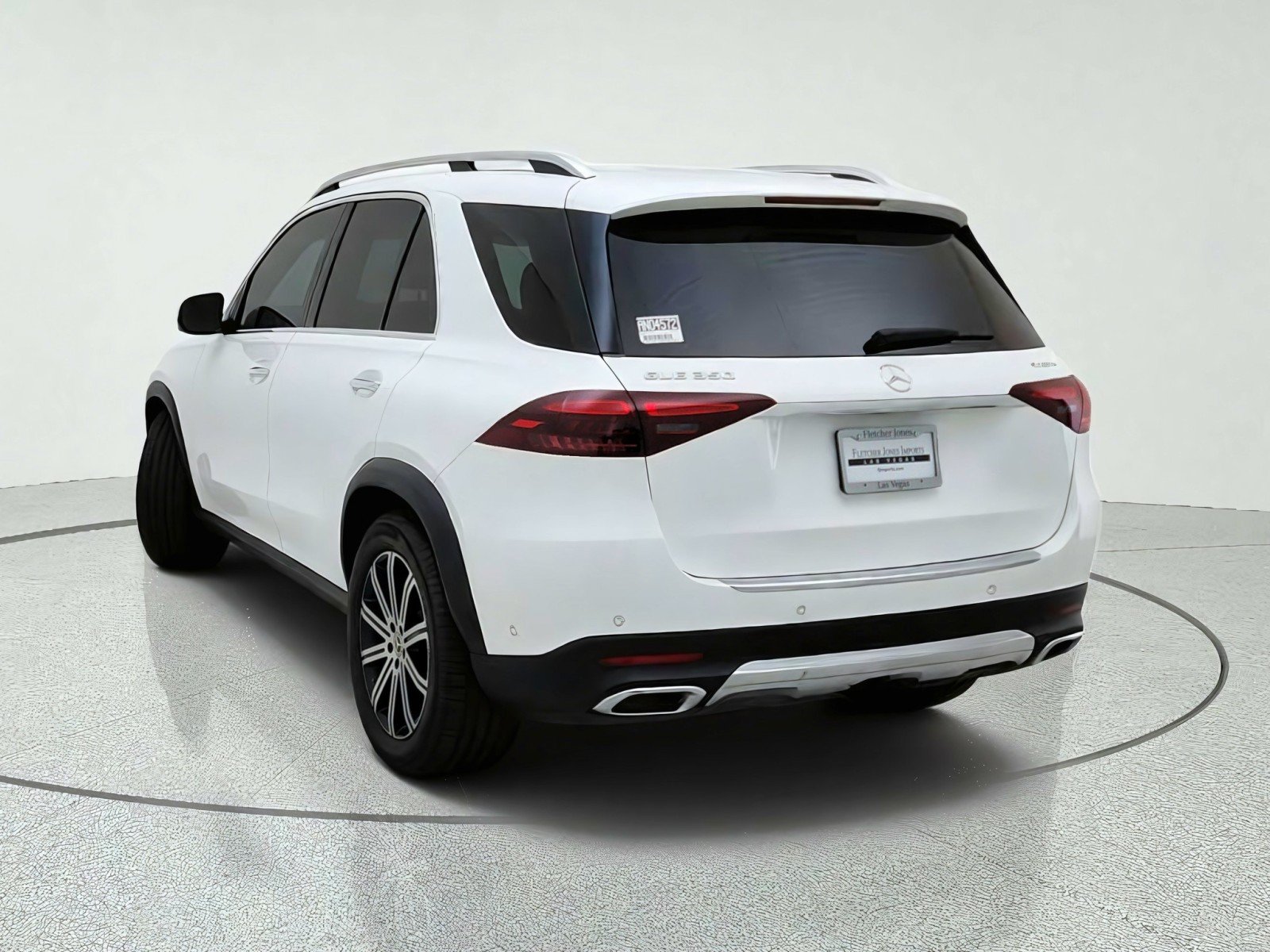 Certified 2024 Mercedes-Benz GLE 350 4MATIC image 11
