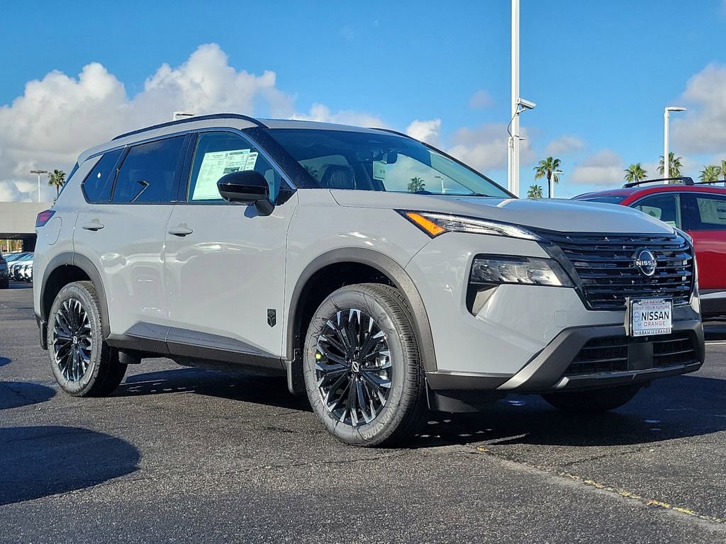 New 2026 Nissan Rogue SV image 7