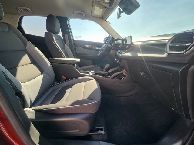 Used 2024 Chevrolet TrailBlazer LT w/ Driver Confidence Package image 19