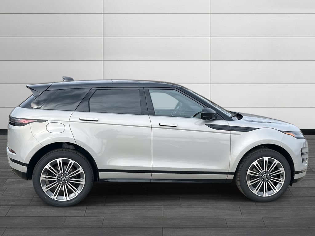 New 2026 Land Rover Range Rover Evoque Dynamic SE AWD/4WD image 6