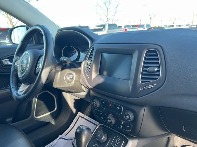 Used 2019 Jeep Compass Latitude w/ Popular Equipment Group image 30
