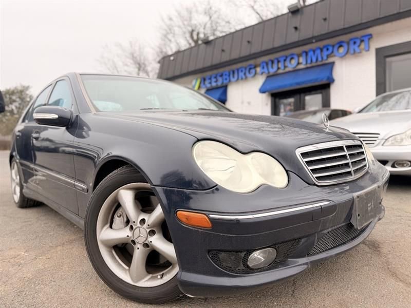 Used 2005 Mercedes-Benz C 230 Sedan image 1