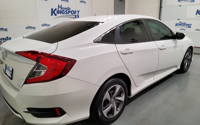 Used 2021 Honda Civic LX image 3