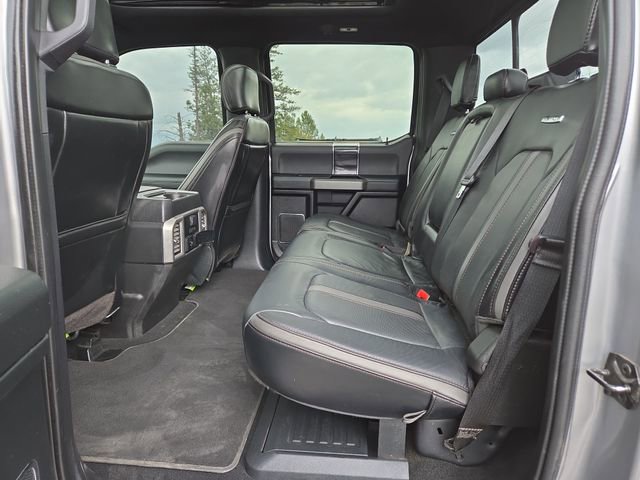 Used 2020 Ford F350 Platinum AWD/4WD image 29