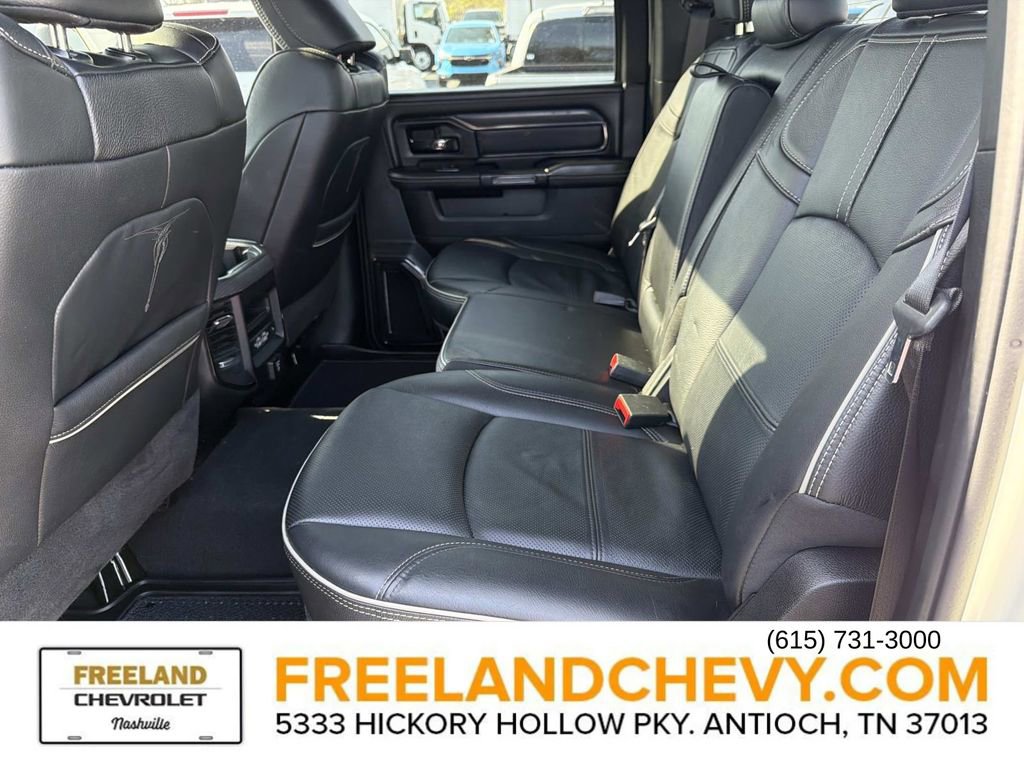 Used 2024 RAM 2500 Limited image 17