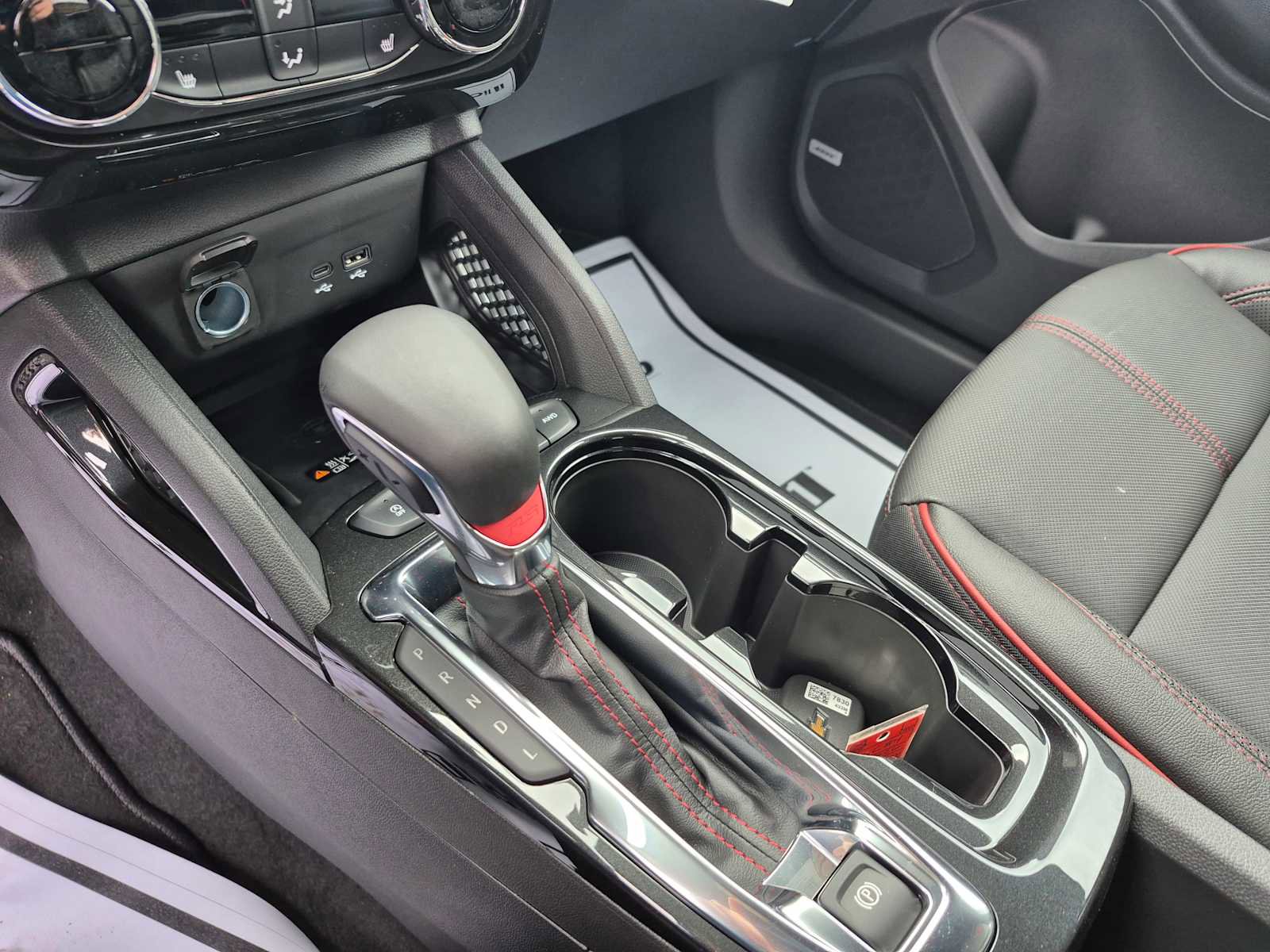 New 2026 Chevrolet TrailBlazer RS w/ Convenience Package image 24