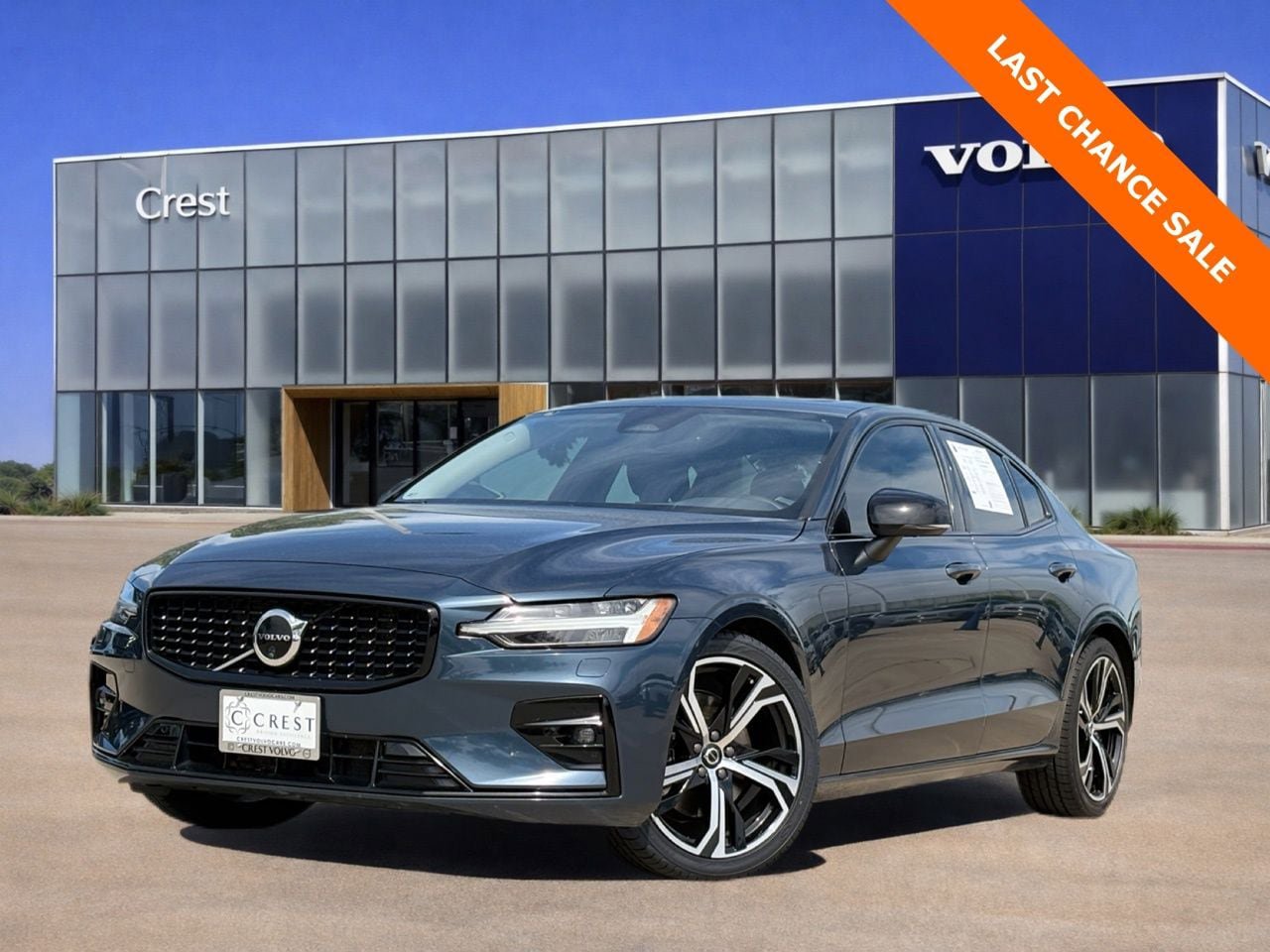 Certified 2024 Volvo S60 B5 Plus FWD image 1