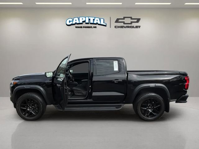 Used 2024 Chevrolet Colorado Trail Boss w/ Technology Package image 13