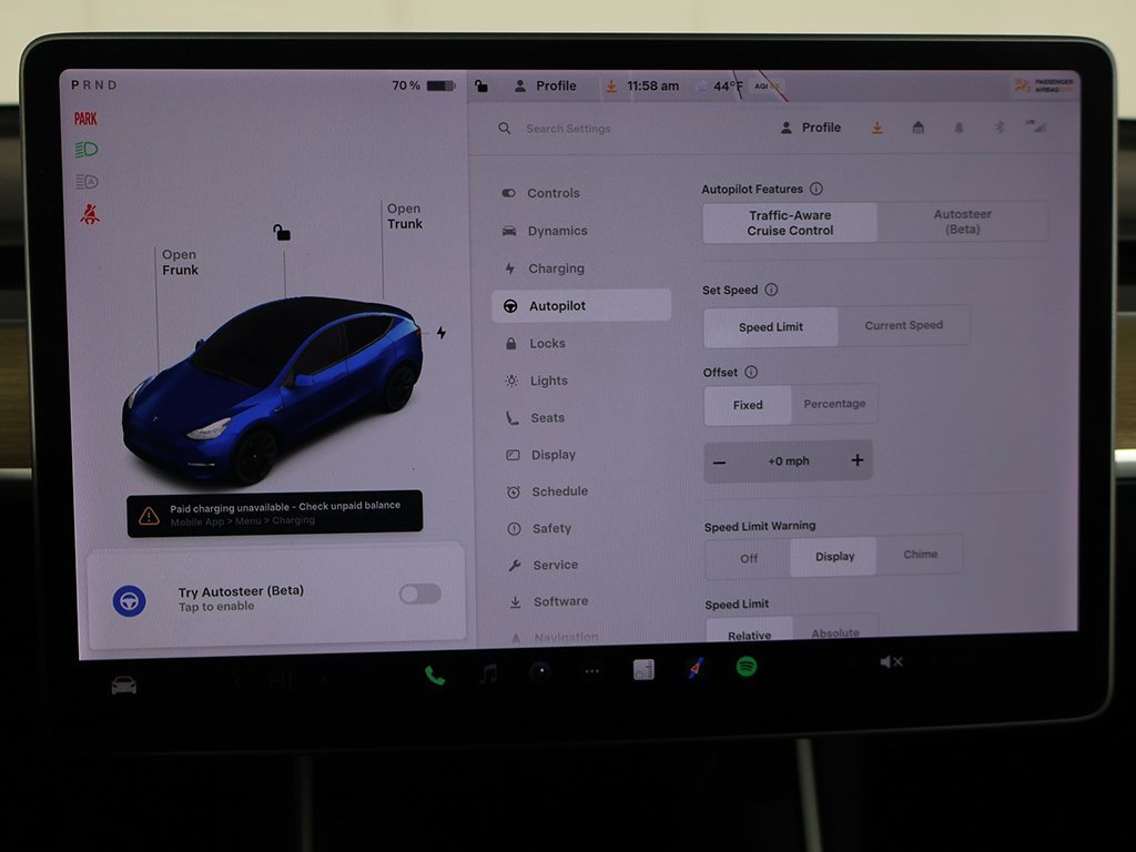 Used 2021 Tesla Model Y Long Range image 42