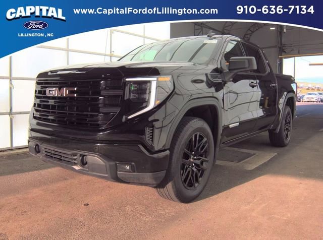 Used 2024 GMC Sierra 1500 Elevation AWD/4WD image 1