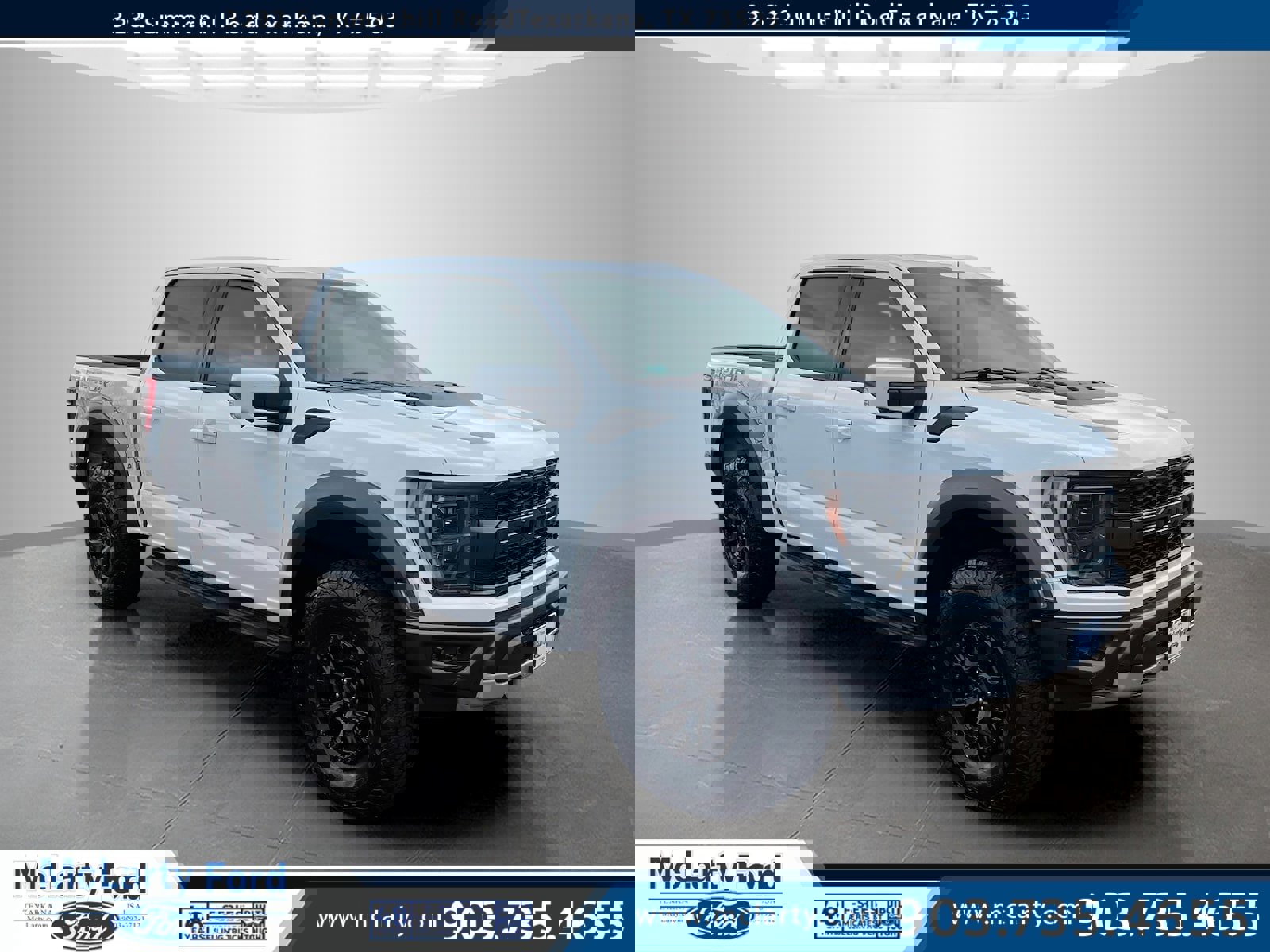 Used 2023 Ford F150 Raptor w/ Raptor 37 Performance Package AWD/4WD image 1