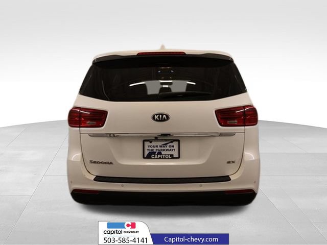 Used 2019 Kia Sedona EX FWD image 3