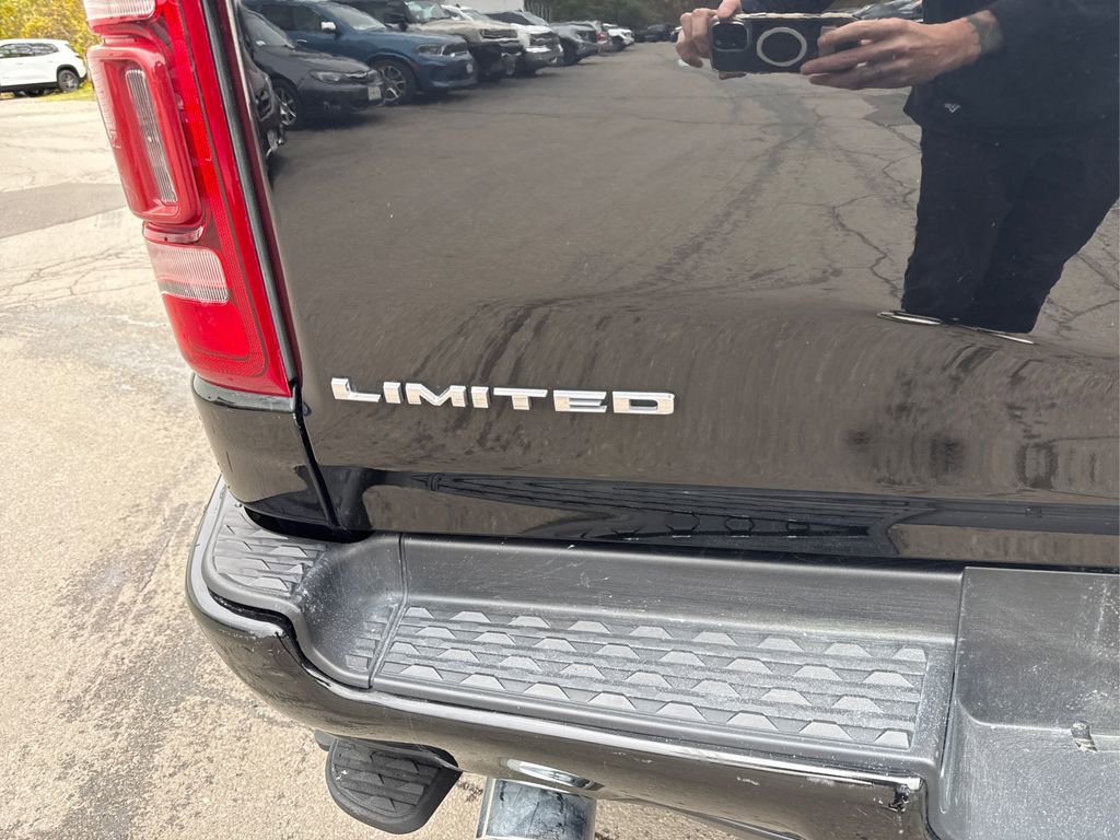 Used 2022 RAM 1500 Limited image 15
