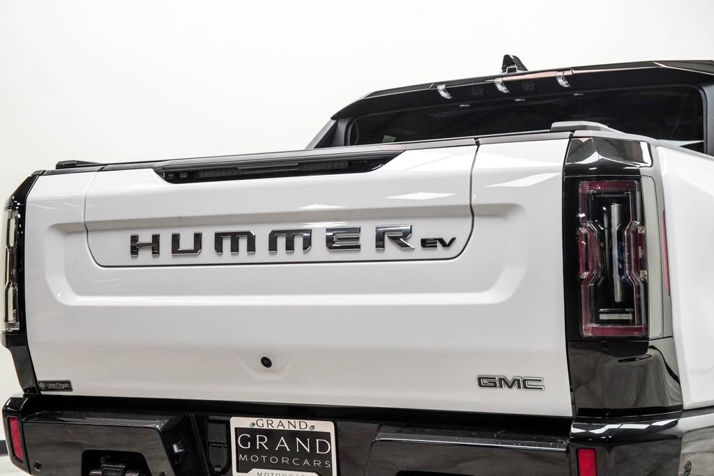 Used 2023 GMC Hummer EV Edition 1 AWD/4WD image 13