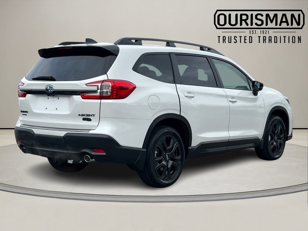 New 2025 Subaru Ascent Bronze Edition image 4