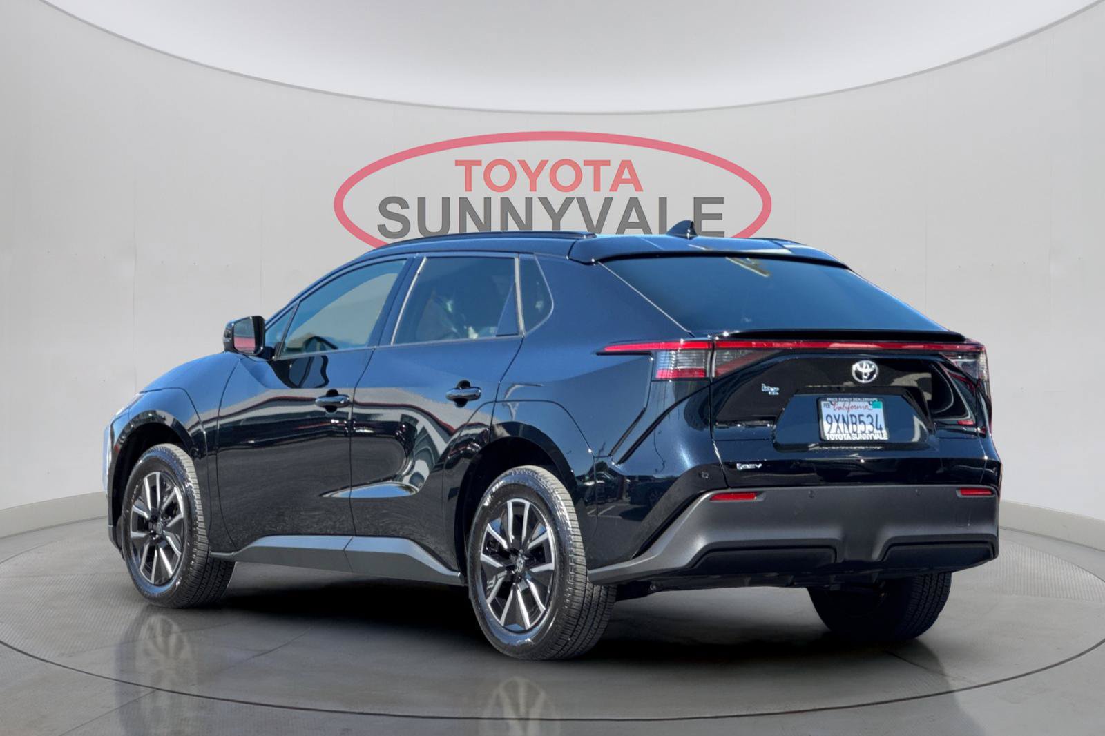 Certified 2026 Toyota bZ FWD image 8