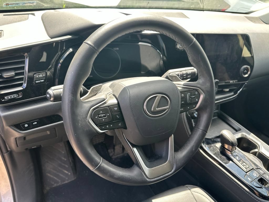 Used 2024 Lexus NX 350 AWD w/ Cold Area Package image 5