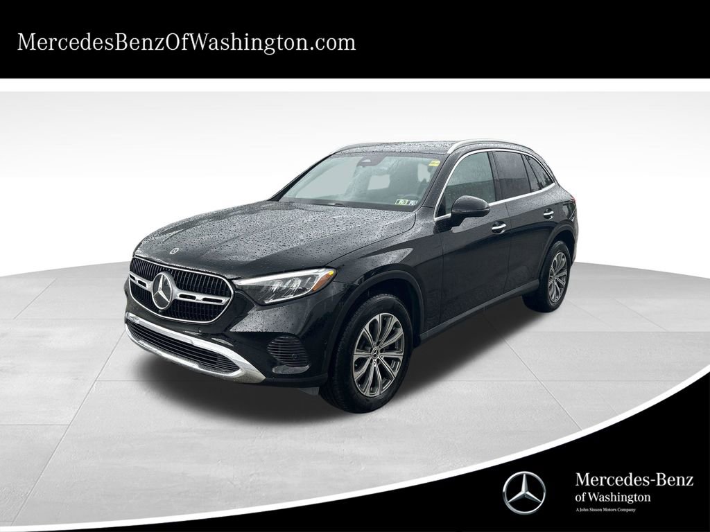Used 2026 Mercedes-Benz GLC 300 4MATIC image 1