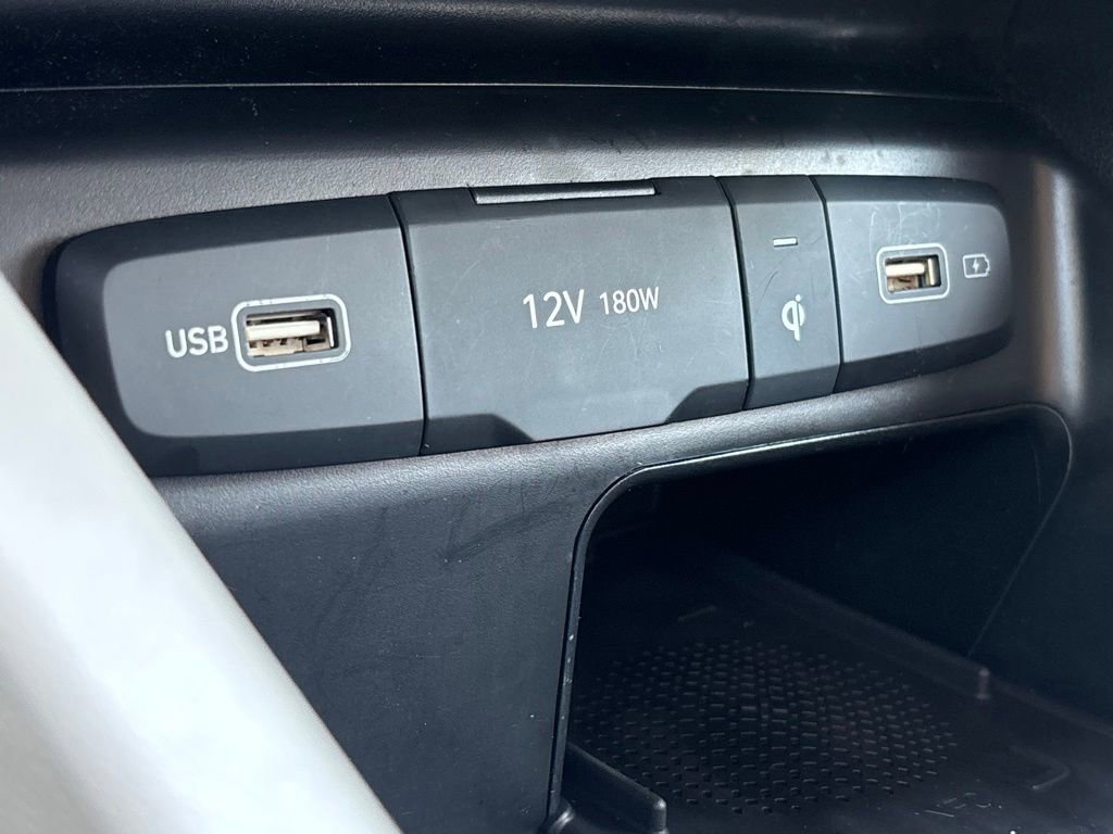 Used 2024 Hyundai Tucson SEL FWD image 24