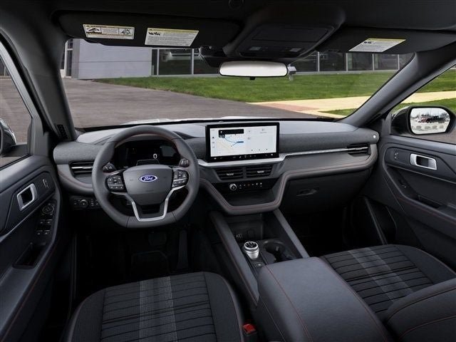 New 2027 Ford Explorer ST-Line AWD/4WD image 9
