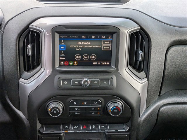 Used 2022 Chevrolet Silverado 1500 Custom w/ Safety Confidence Package image 19