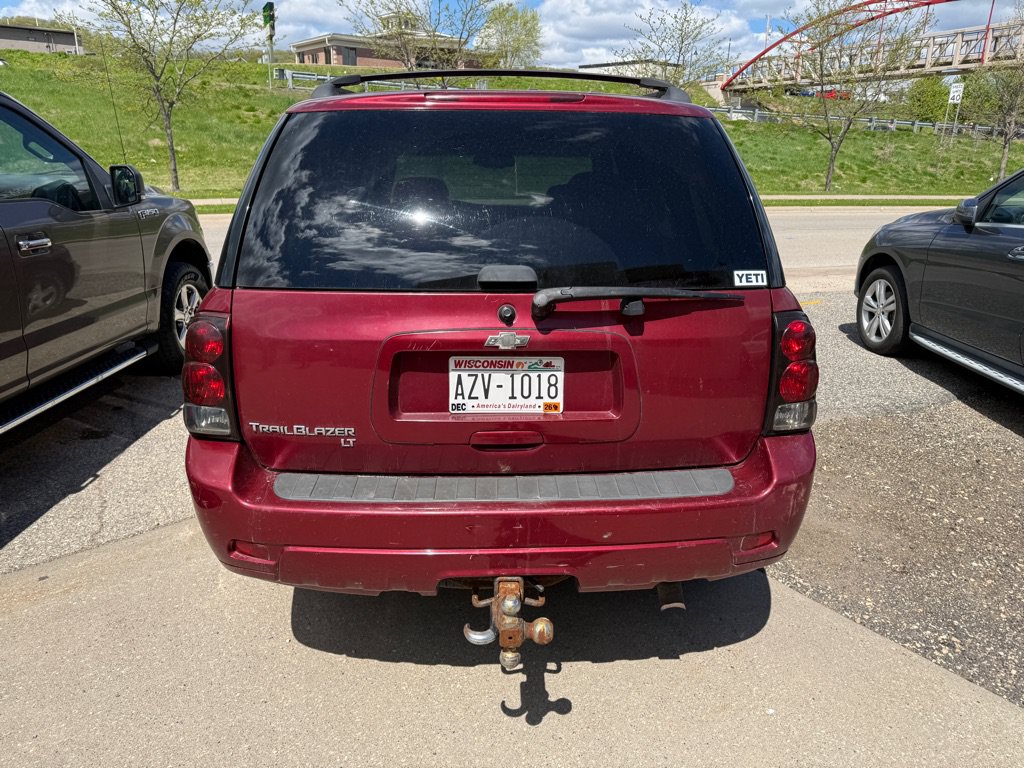Used 2008 Chevrolet TrailBlazer LT AWD/4WD image 5
