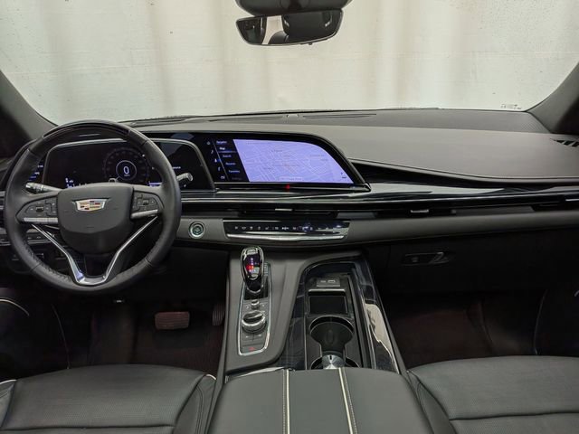 Certified 2024 Cadillac Escalade Sport w/ LPO, ONYX Package image 24