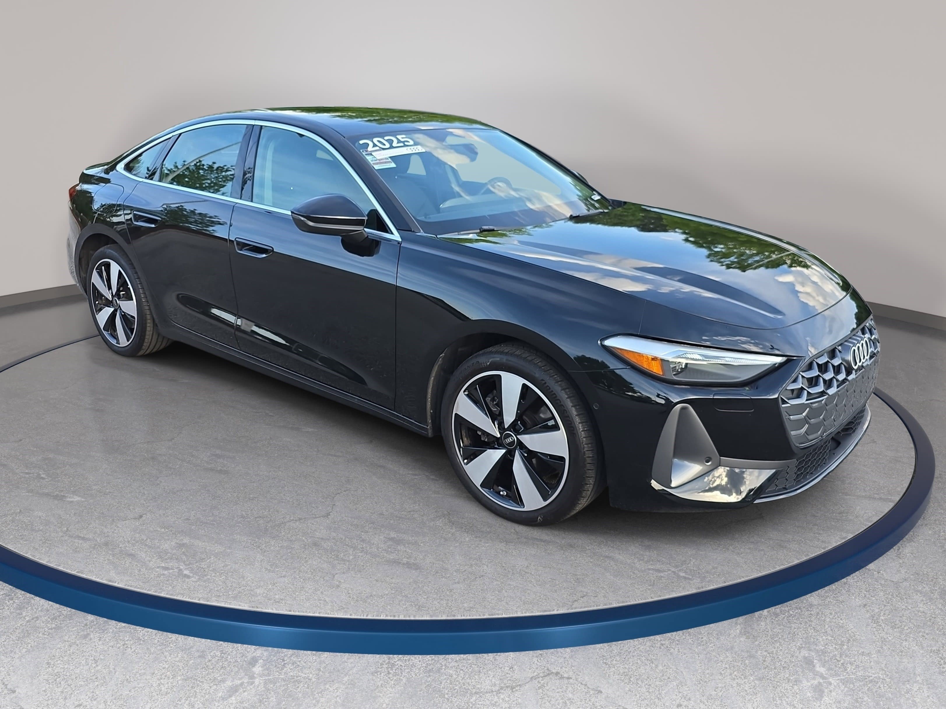 Certified 2025 Audi A5 2.0T Premium w/ Convenience Package image 3