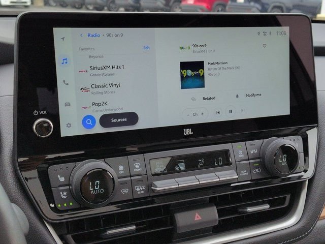 Certified 2025 Toyota Grand Highlander AWD image 12