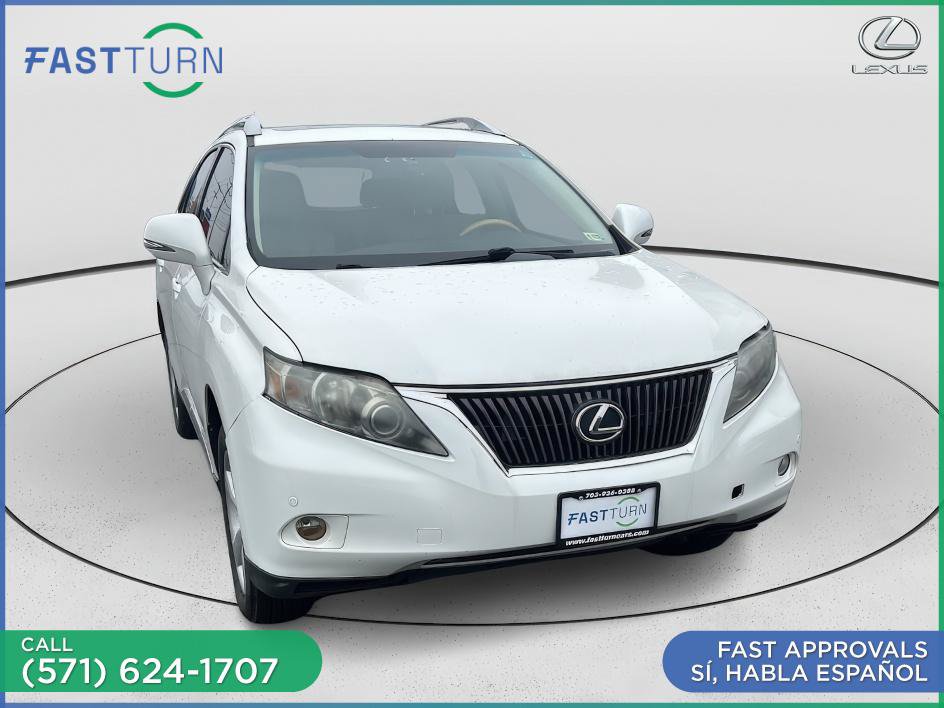 Used 2011 Lexus RX 350 AWD w/ Premium Pkg image 3