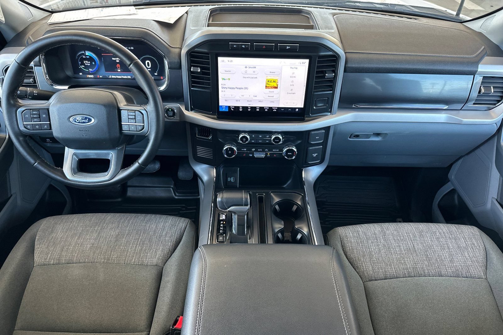 Used 2023 Ford F150 Lightning XLT AWD/4WD image 12