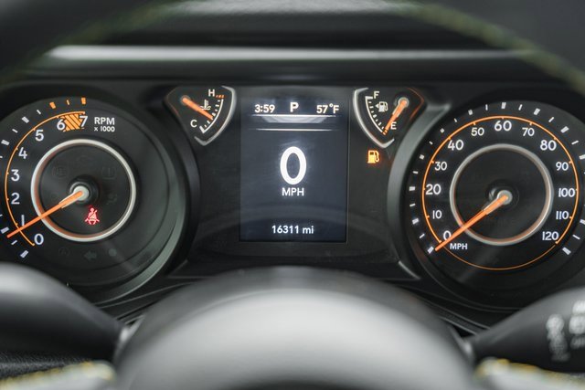 Used 2024 Jeep Wrangler Sport S image 46