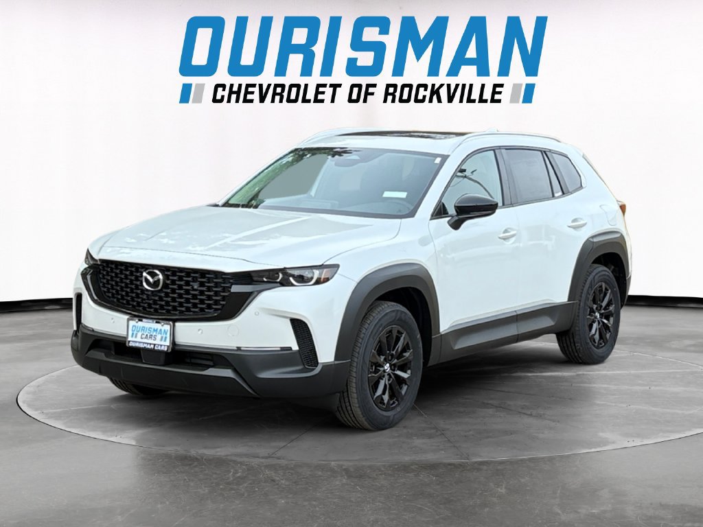 New 2026 MAZDA CX-50 2.5 Hybrid w/ Preferred Pkg AWD/4WD image 2