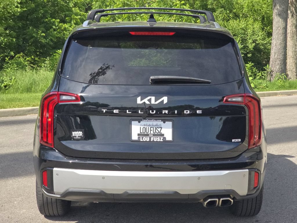 Used 2023 Kia Telluride S w/ S Sunroof Package AWD/4WD image 17