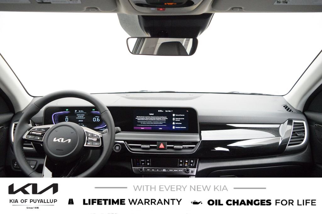 New 2026 Kia Seltos S image 17