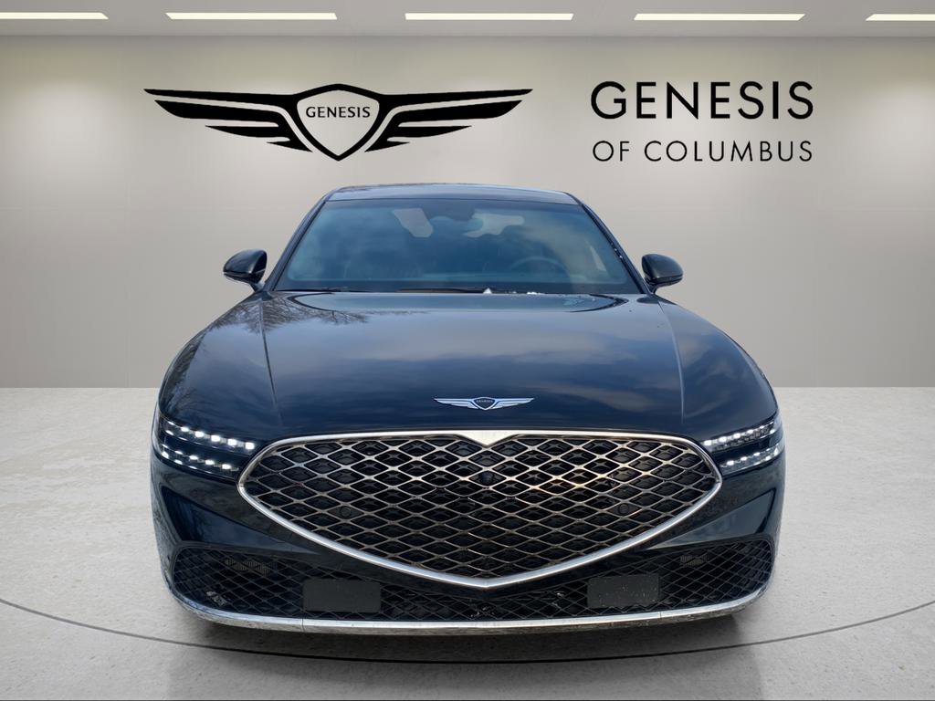 Used 2025 Genesis G90 3.5T image 8
