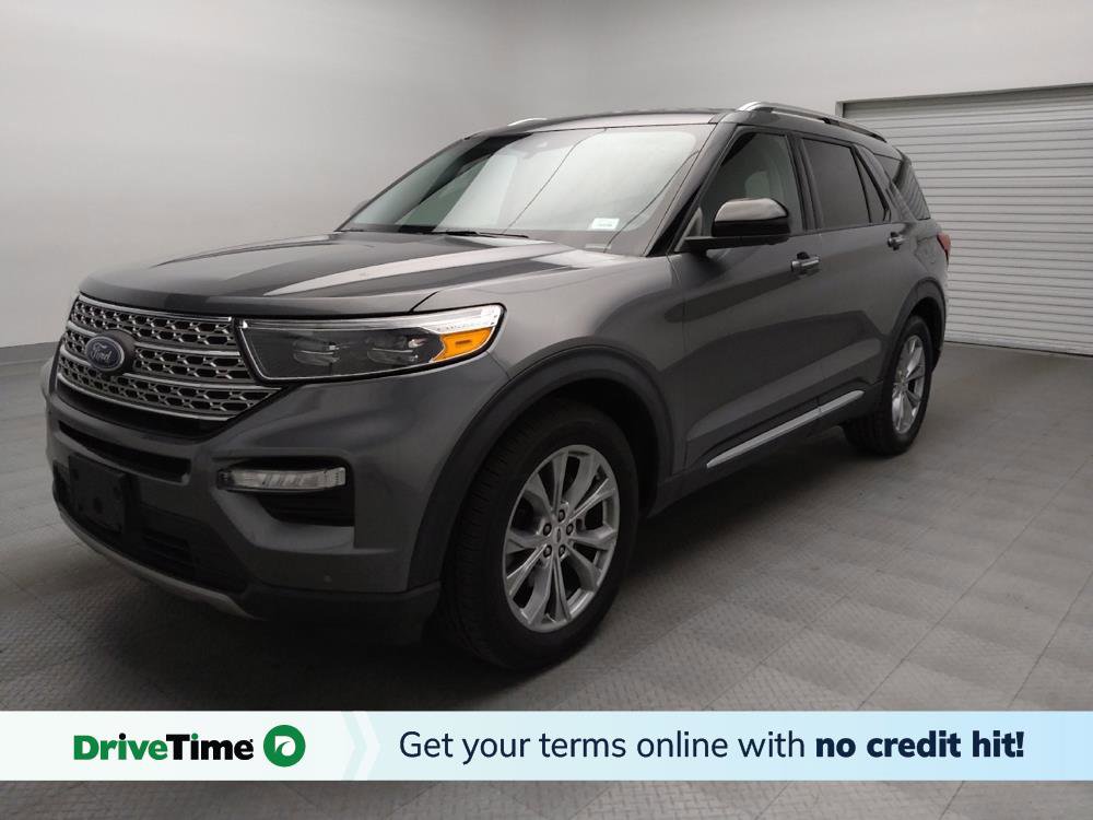 Used 2023 Ford Explorer Limited