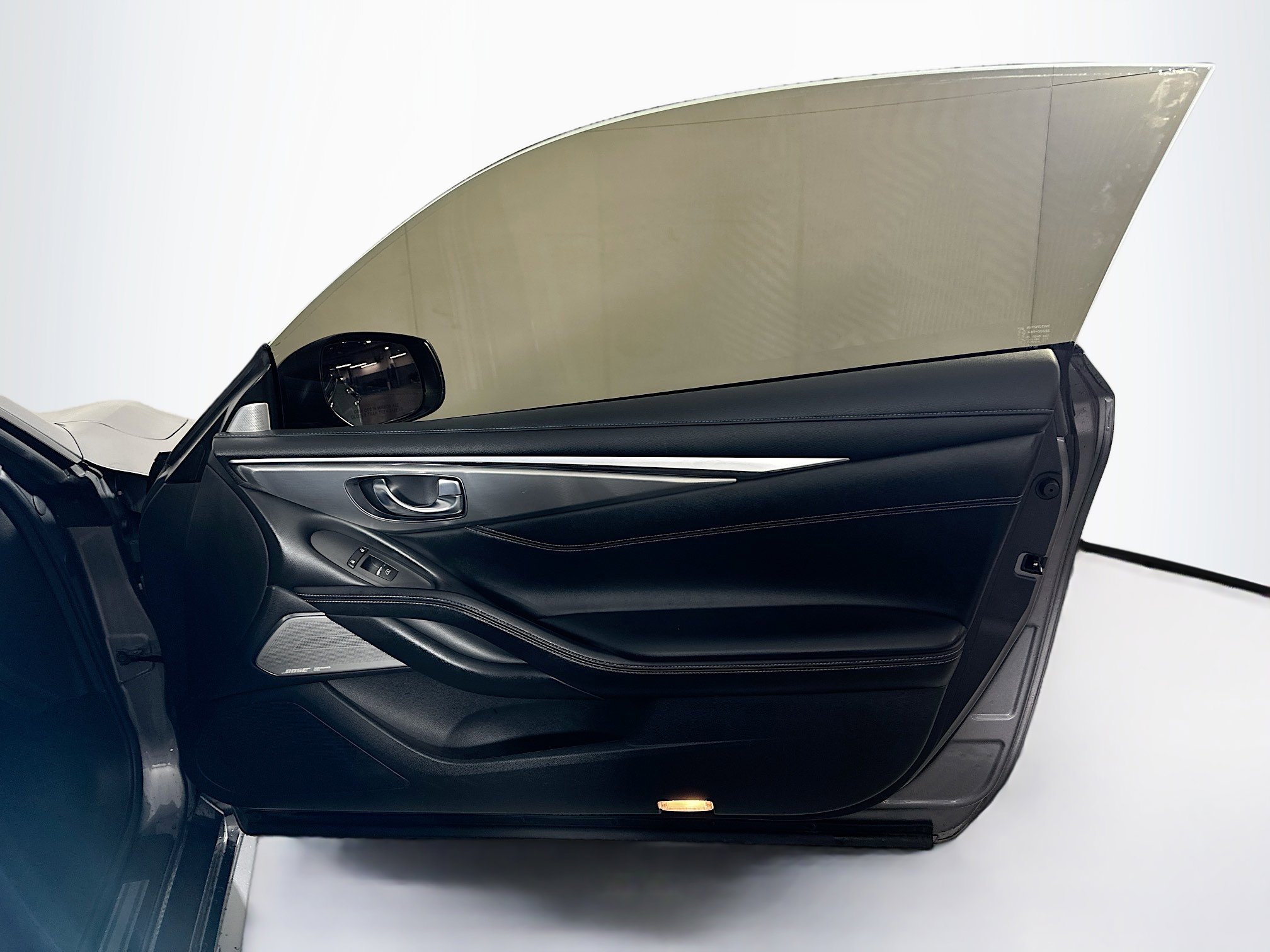 Used 2020 INFINITI Q60 3.0t Luxe image 29