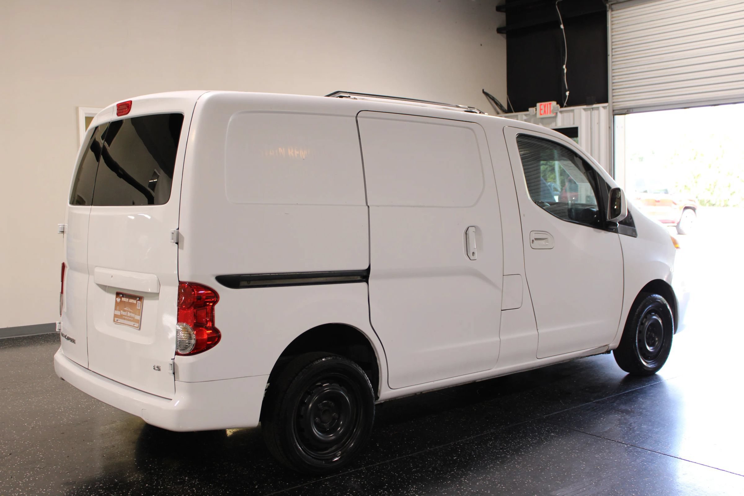Used 2017 Chevrolet City Express LS w/ Appearance Package FWD image 3
