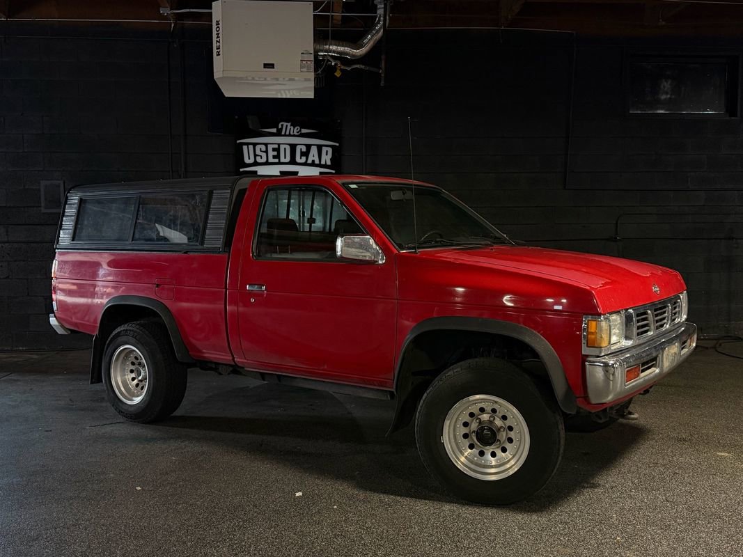 Used 1994 Nissan Pickup XE AWD/4WD image 7