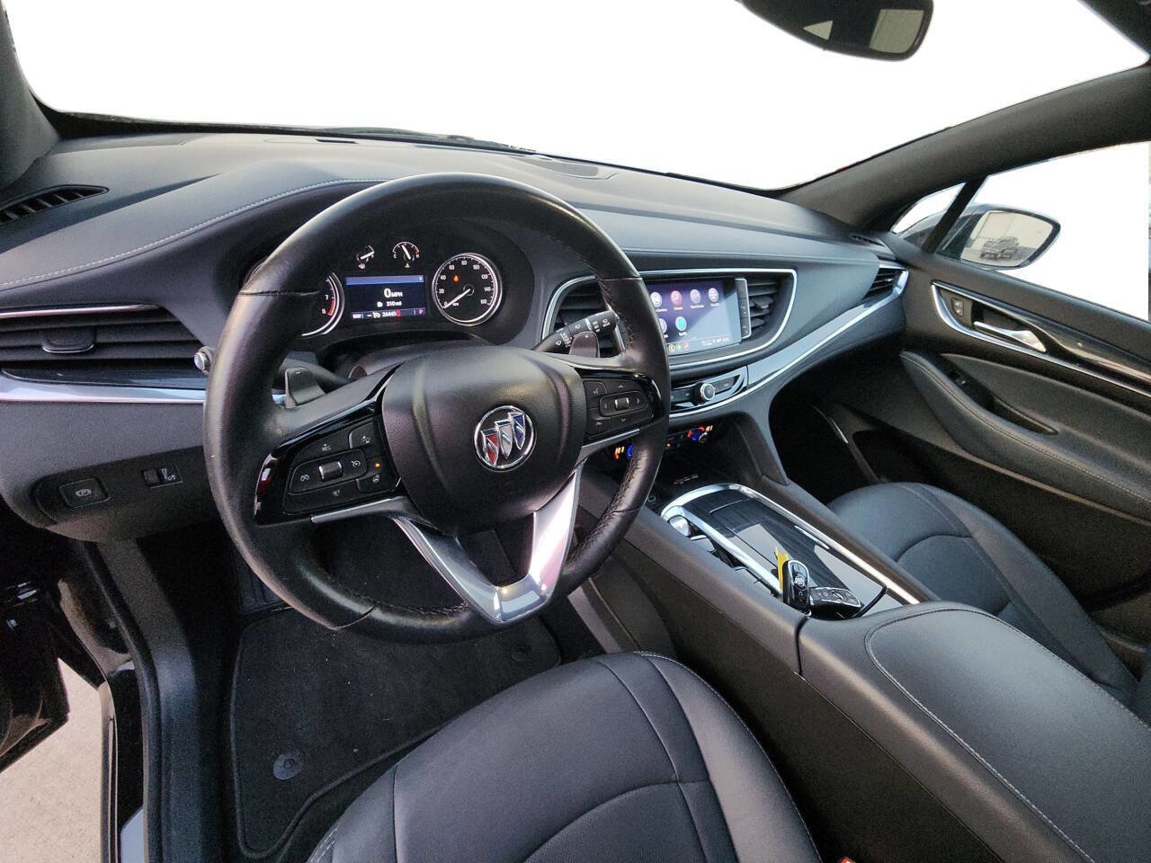 Used 2024 Buick Enclave Essence w/ Experience Buick Package image 25