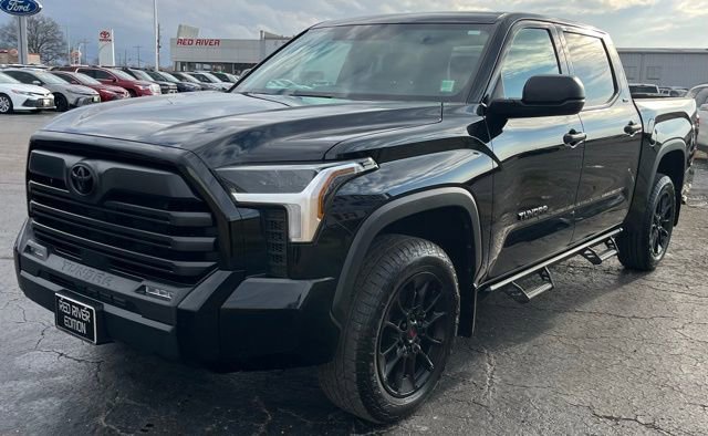Used 2025 Toyota Tundra SR5 image 4