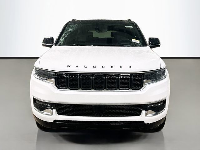 New 2025 Jeep Wagoneer L Series III w/ Quick Order Package 25C Super image 4